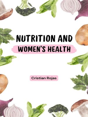cover image of Nutrition and Women's Health